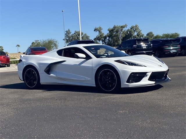 2023 Chevrolet Corvette Stingray 1LT Coupe photo 4