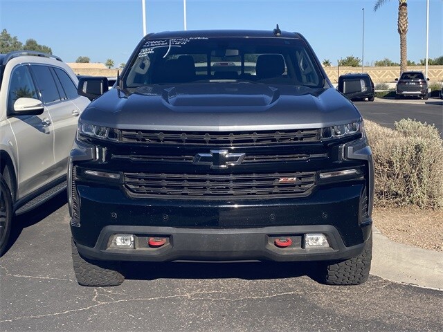 2020 Chevrolet Silverado 1500 LT Trail Boss photo 2
