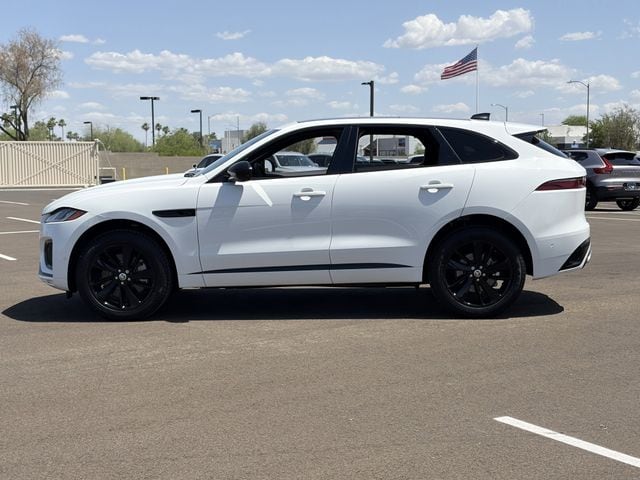 2026 Jaguar F-Pace R-Dynamic S - Photo 21