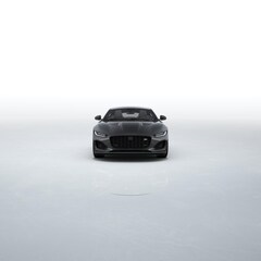 2024 Jaguar F-TYPE R75 AWD passenger