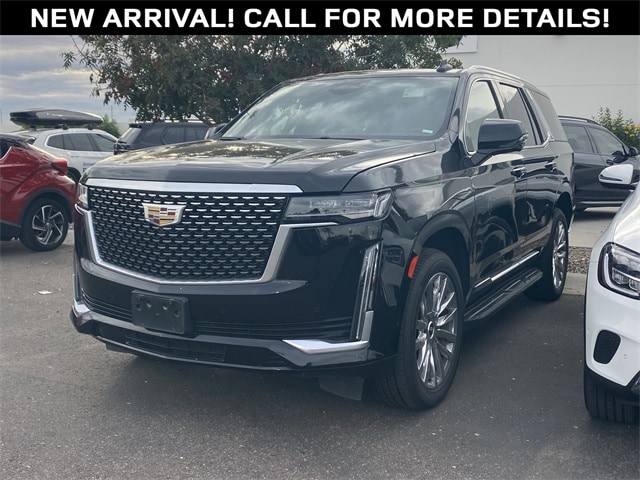 2023 Cadillac Escalade Premium Luxury's photo