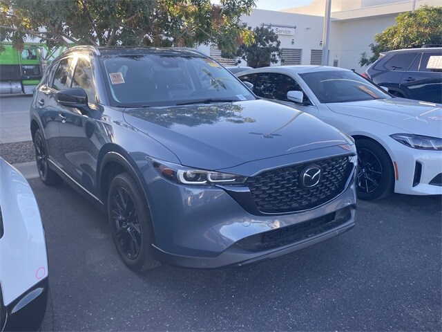 2023 Mazda CX-5 2.5 S Carbon photo 3