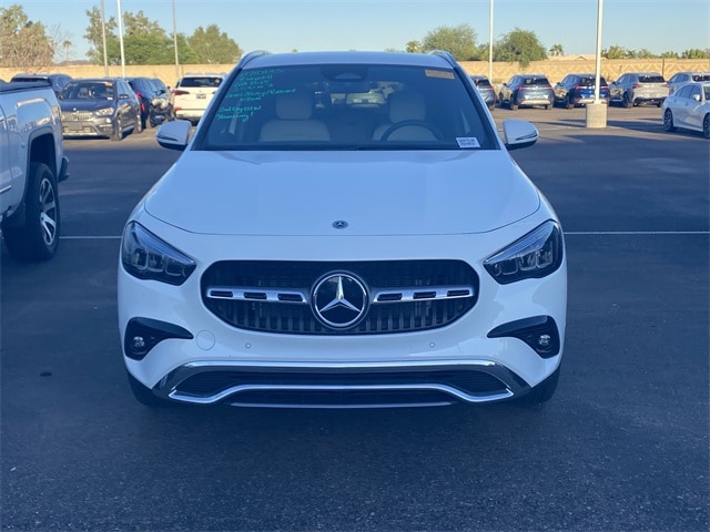 2025 Mercedes Benz GLA 250 photo 2