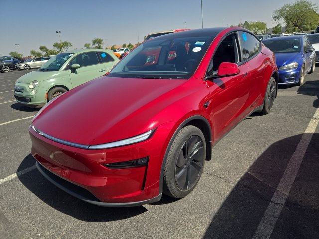 2026 Tesla Model Y