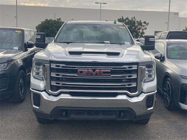 2023 Gmc Sierra 2500 HD SLE photo 2