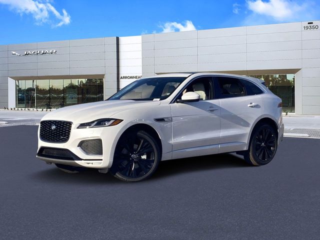 2025 Jaguar F-PACE P250 R-Dynamic S's photo