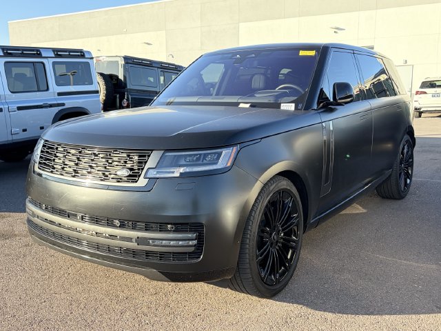 2023 Land Rover Range Rover