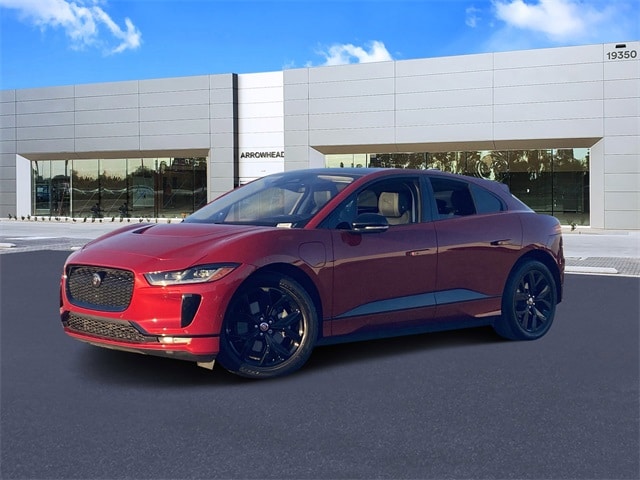 2022 Jaguar I-PACE HSE's photo