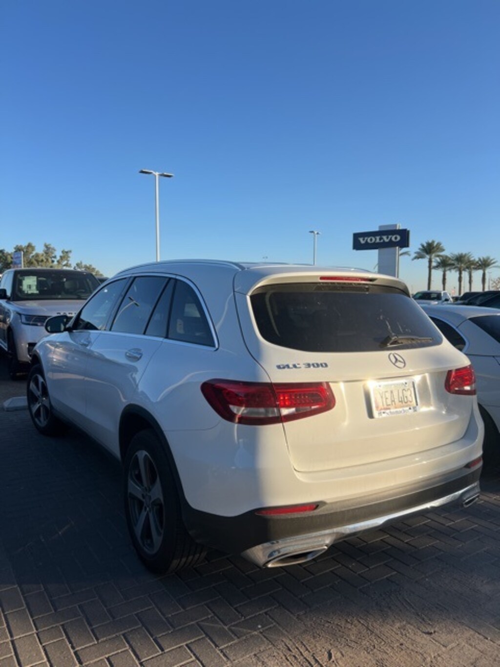 Used 2016 Mercedes-Benz GLC 300 SUV