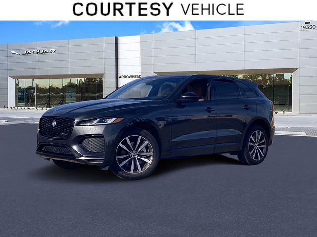 2025 Jaguar F-PACE R-Dynamic S