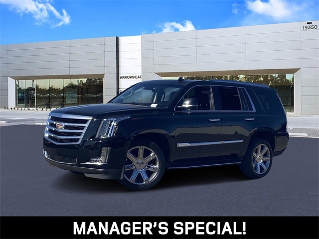 2019 Cadillac Escalade