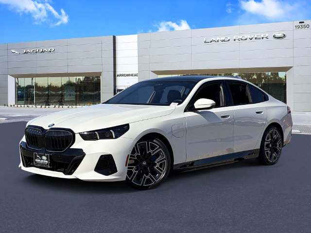2026 BMW 5 Series