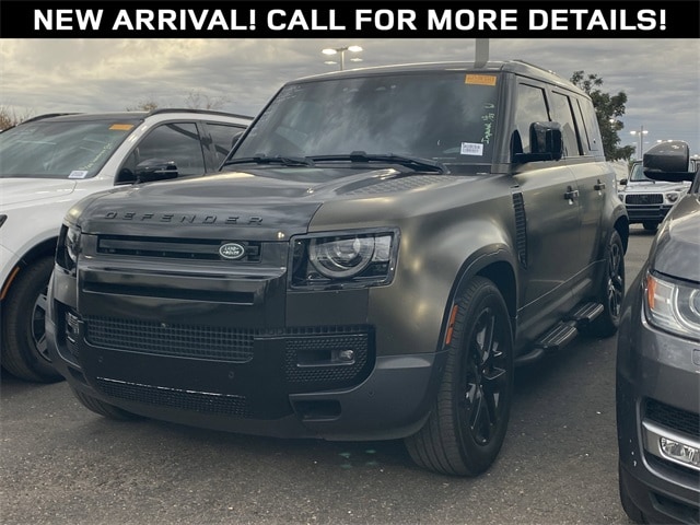 2021 Land Rover Defender SE