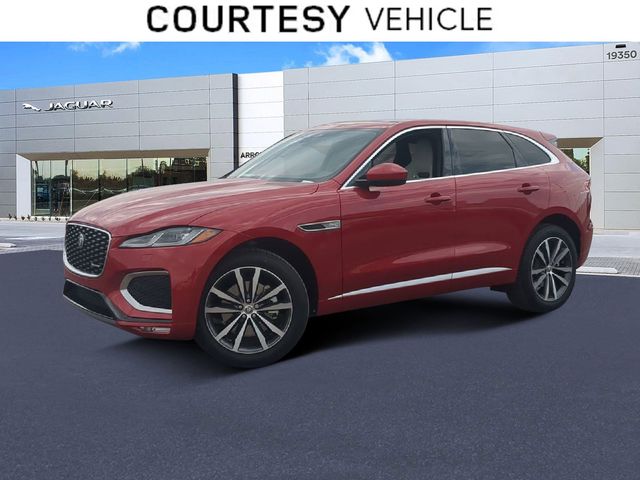 2025 Jaguar F-PACE R-Dynamic S
