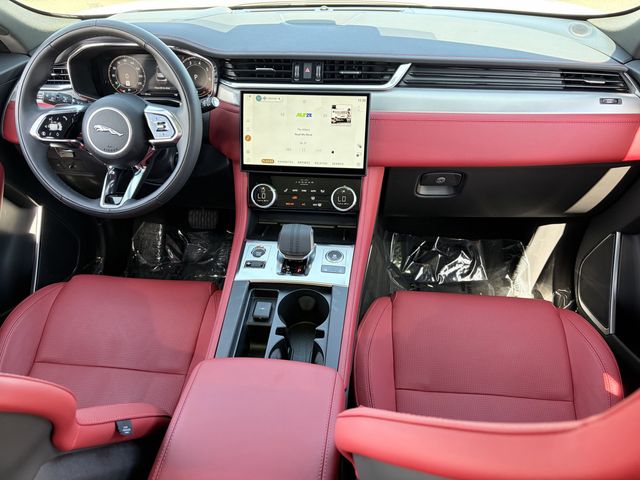 2026 Jaguar F-Pace R-Dynamic S - Photo 14