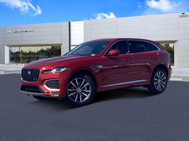 2025 Jaguar F-PACE P250 R-Dynamic S's photo