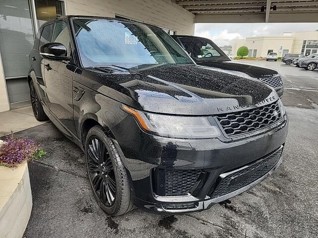 2022 Land Rover Range Rover Sport HSE Dynamic photo 3