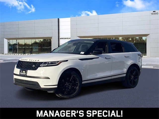2022 Land Rover Range Rover Velar S