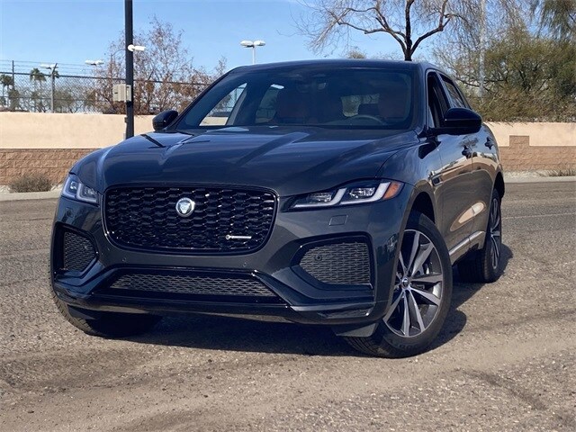 2025 Jaguar F-PACE P250 R-Dynamic S photo 3