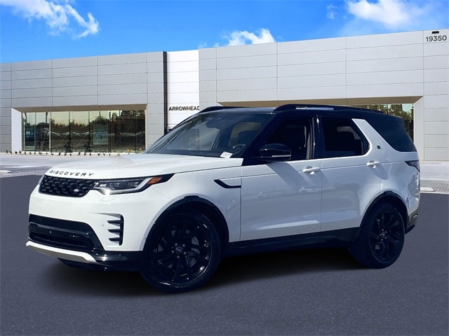 2023 Land Rover Discovery