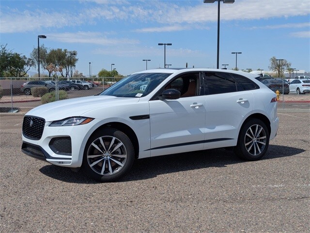 2026 Jaguar F-PACE P250 R-Dynamic S photo 2
