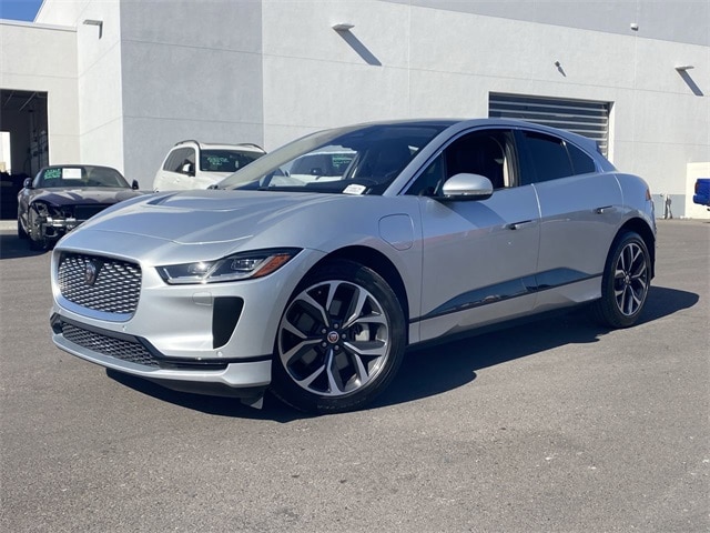 Certified 2022 Jaguar I-PACE HSE with VIN SADHD2S19N1621266 for sale in Glendale, AZ