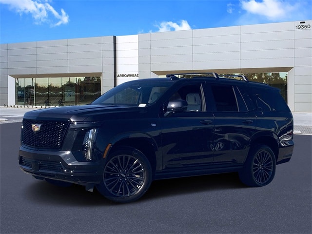2025 Cadillac Escalade Sport Platinum's photo