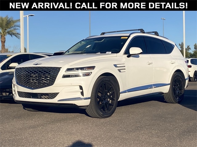 2021 GENESIS GV80 Standard