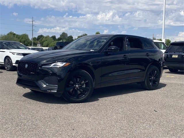 2025 Jaguar F-PACE P250 R-Dynamic S photo 2