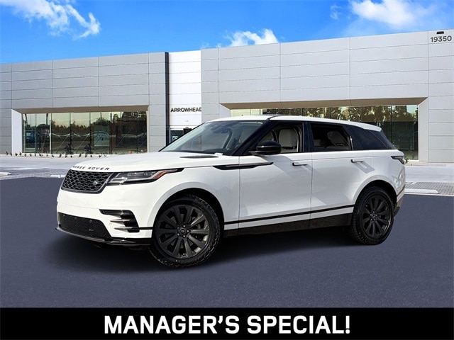 2023 Land Rover Range Rover Velar S