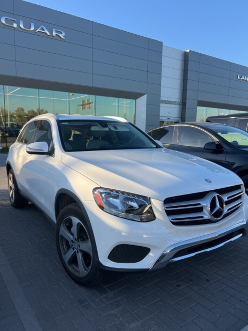 Used 2016 Mercedes-Benz GLC 300 SUV