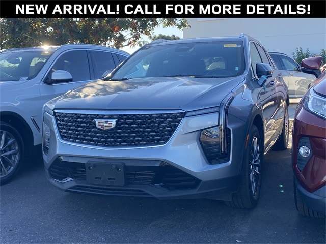 2024 Cadillac XT4 Premium Luxury's photo