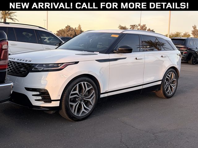 2018 Land Rover Range Rover Velar HSE