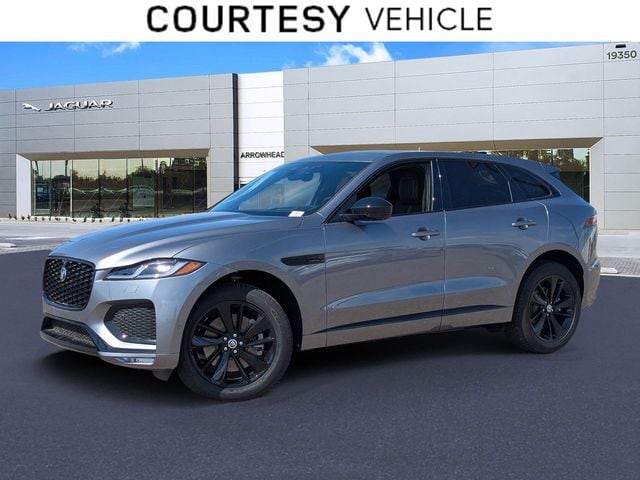 2026 Jaguar F-Pace R-Dynamic S