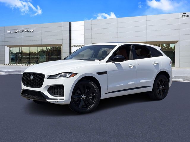 2026 Jaguar F-PACE P400 R-Dynamic S's photo