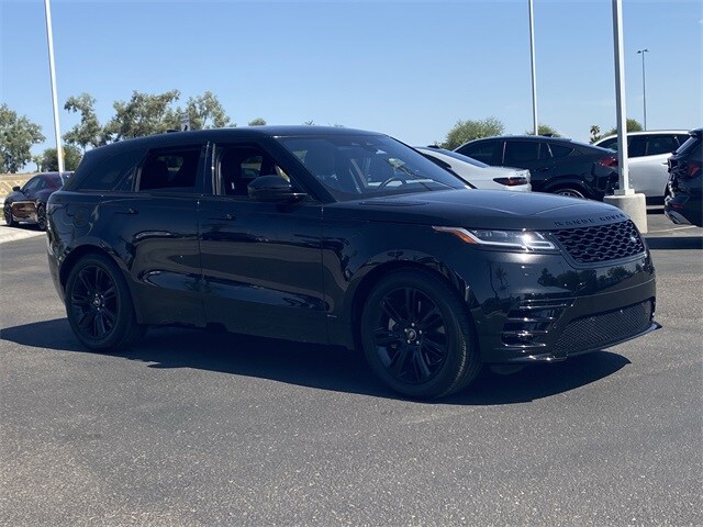 2021 Land Rover Range Rover Velar R-Dynamic S photo 3