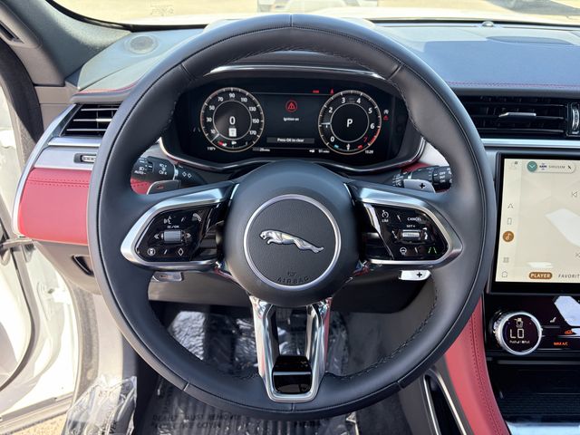 2026 Jaguar F-Pace R-Dynamic S - Photo 7