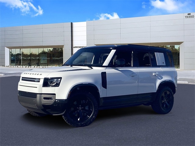 2024 Land Rover Defender