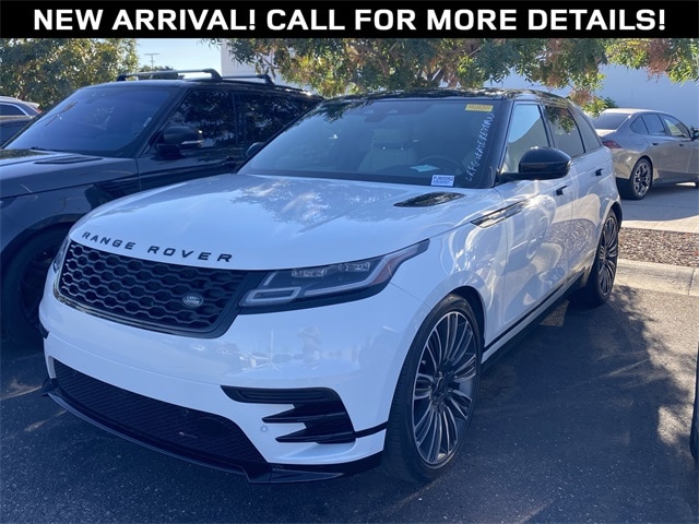2022 Land Rover Range Rover Velar