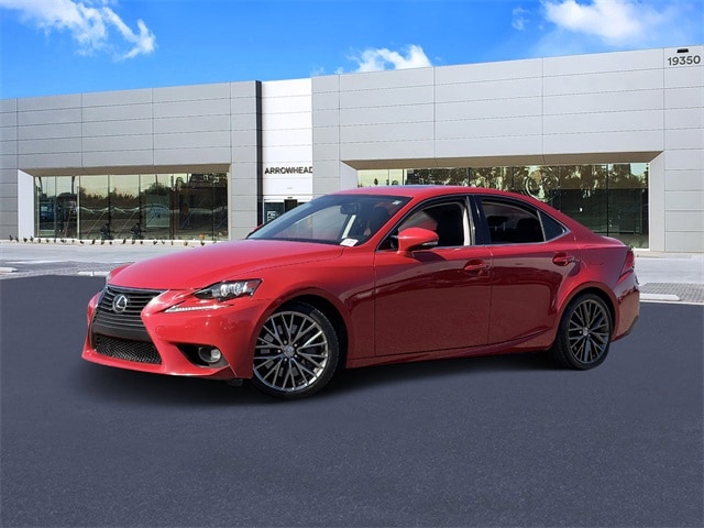 2016 Lexus IS 200t