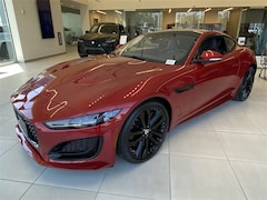 2024 Jaguar F-TYPE P450 75 AWD passenger