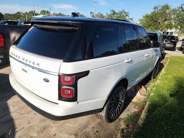 2020 Land Rover Range Rover P525 HSE photo 3