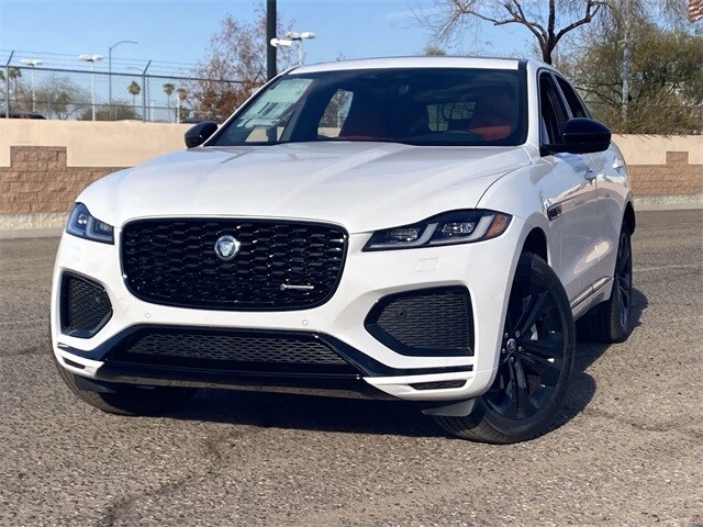 2025 Jaguar F-PACE P250 R-Dynamic S photo 3
