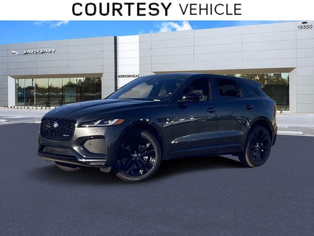 2025 Jaguar F-PACE R-Dynamic S
