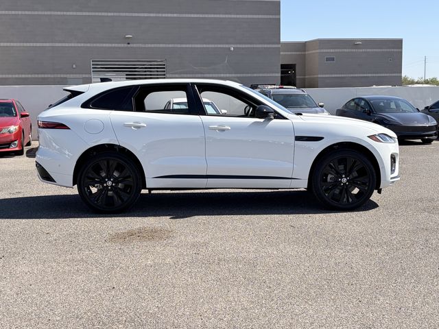 2026 Jaguar F-Pace R-Dynamic S - Photo 17