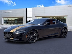 2024 Jaguar F-TYPE R75 AWD passenger