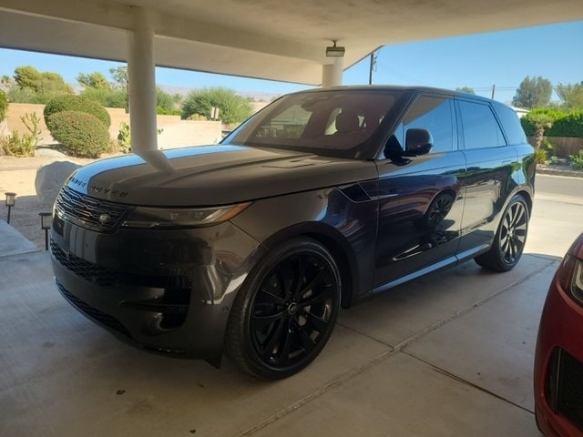2023 Land Rover Range Rover Sport