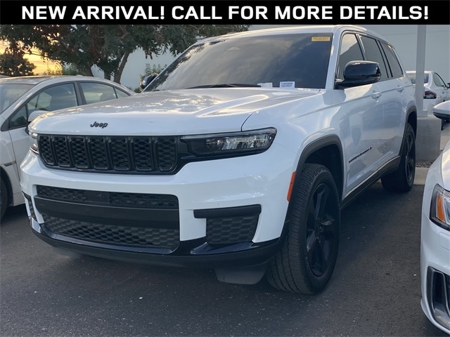 2023 Jeep Grand Cherokee L Altitude's photo