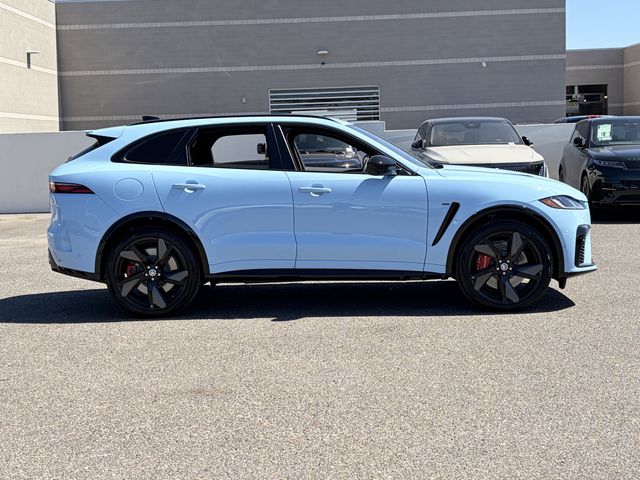 2026 Jaguar F-Pace SVR - Photo 17
