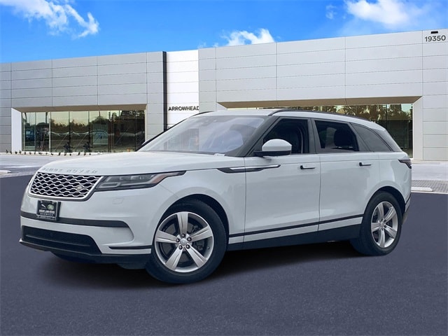 2018 Land Rover Range Rover Velar S